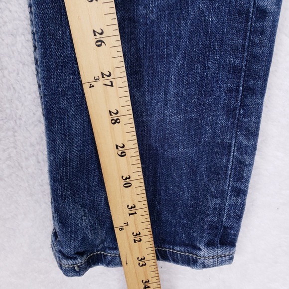 BKE Sabrina Jeans Bootcut Size 28L Classic Fit Western Chic Everyday Denim - Picture 5 of 10